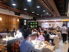 大堂-围炉夜话·潮汕卤水火锅(榕江店)
