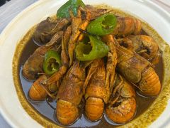 怪怪龙虾大份-怪怪龙虾·澳洲蓝龙王·深夜食堂(惊驾路店)