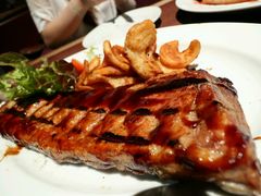 -Pancakes on the rocks(Darling Harbour)