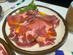 -白山烧烤(文安路万豪店)