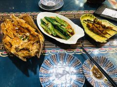 烤狗鱼-乡村馕坑肉·烧烤·新疆菜·本地人更爱吃(阿勒泰首店)