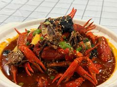 网红长沙臭鸭虾-虎虎龙虾大排档(双井店)