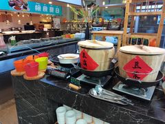 -诸暨耀江开元名都大酒店·琉森湖自助餐厅
