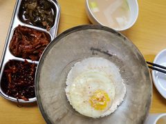 朝鲜特色拌饭-屋里家延边朝鲜族冷面(南园店)