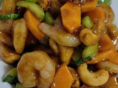 腰果虾仁-友谊餐馆(永安路店)