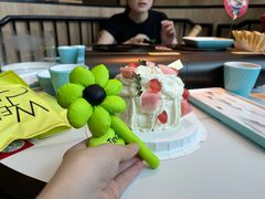 -WenTinG文汀·半糖蛋糕(合生汇店)