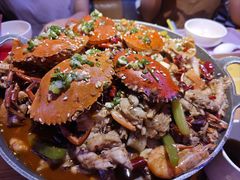 -赖胖子肉蟹煲(金牛万达店)