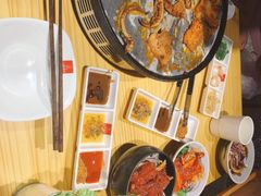 -么肆烤肉·中式自助·烤肉大排档(街道口季佳PAI店)