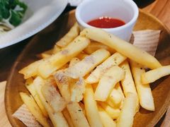 -本处·素食·融合料理(南油店)