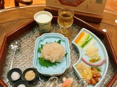 -龙悦湾酒家·八阵鱼生·渔人码头店