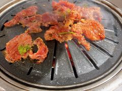 -金会长自助海鲜·烤肉(人民广场店)