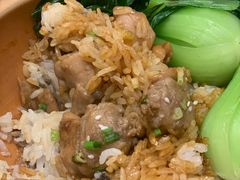 -煲仔皇腊味煲仔饭(经四万达店)