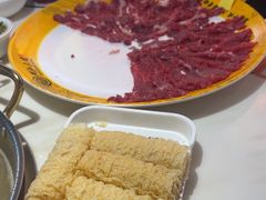 -潮汕大目牛肉火锅(水围店)