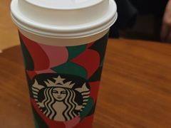 -星巴克(珠海中邦酒店店)