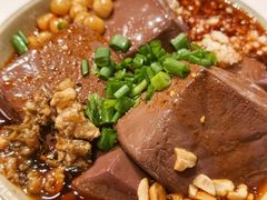 -谢老五跷脚牛肉·非遗传承店