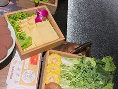 -盡膳口福跷脚牛肉火锅(合生汇购物中心店)