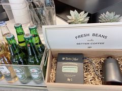 -Peet's Coffee皮爷咖啡(大学路店)