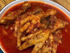 京玉菲辣鸡爪-京玉菲饭店(李村店)