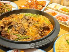 -韩香福脊骨汤锅(上杭路店)