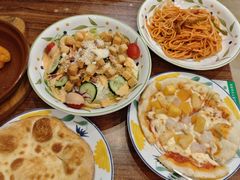 -萨莉亚意式餐厅(中北永旺店)