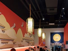 大堂-京炭铜锅涮肉·羊蝎子·羊肉炉(保利·时光里店)