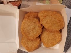 -麦当劳(宝山大厦店)
