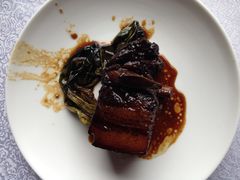 红烧肉-水上明月·湖景餐厅