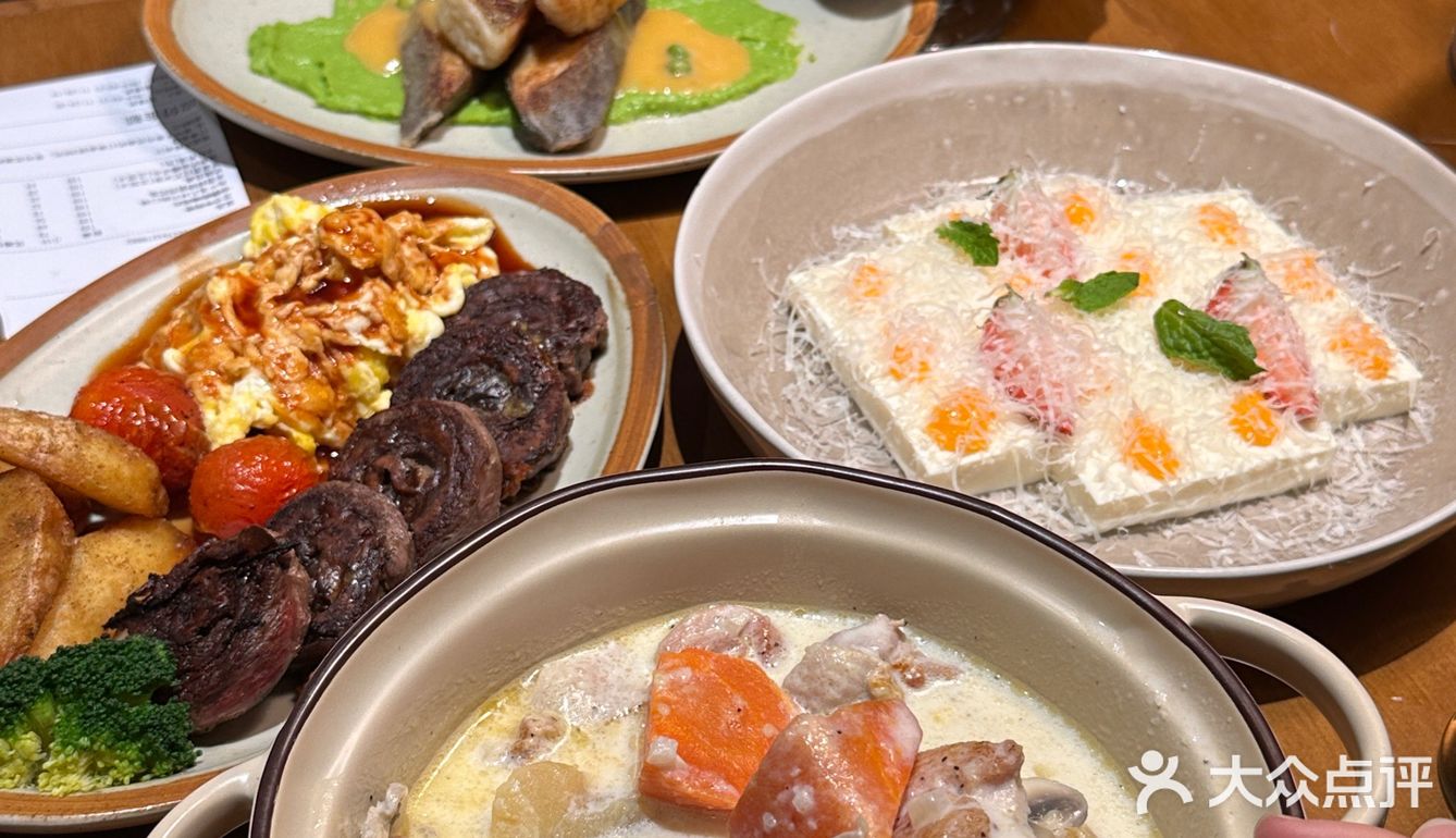 新街口我经常去的店子！经常创新 漂亮又好吃