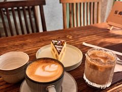 -绿房子方寸咖啡(星海名城店)