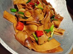 田舍千叶豆腐-绿茶餐厅(coco park 店)
