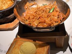 -绿茶餐厅(淮安吾悦广场店)