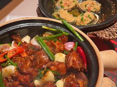 -恭喜上堓砂锅焗·海鲜大排档(闵行龙湖店)