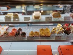 面包甜点陈列柜-Monchouchou檬舒舒(尚嘉中心店)