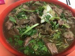 加肺卤煮-胖子卤煮