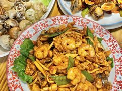 -老姑砂锅·烧烤天津菜(体北道店)