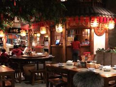大堂-南京大牌档(之心城店)