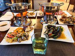-三亚亚龙湾雅高铂尔曼别墅度假酒店