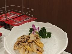 鲍贝-纯味斑鱼府(中海环宇荟店)