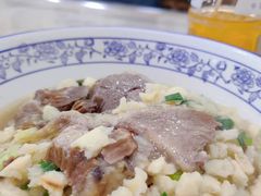 -老刘家泡馍·陕西老字号(钟楼广济街店)