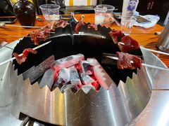 -炭虎子水浒烤肉(梦时代店)