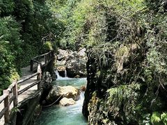 -华蓥山天意谷景区