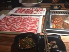 -巴邑火锅·鲜切牛肉(萧山银隆店)