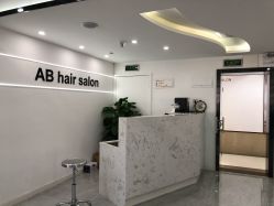 -AB hair salon
