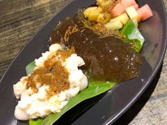 招牌冰粉-庆合府重庆大排档(紫都城店)