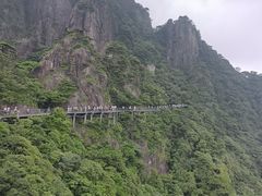 -三清山风景名胜区