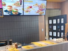 -麦当劳(番禺陈头岗越秀星瀚分店)