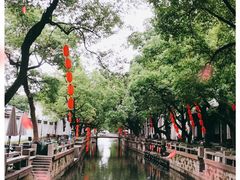 -惠山古镇·寄畅园