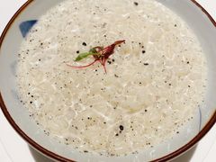 松露白汁烩秋田小町饭-广舟(千禧店)