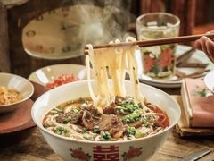牛肉粉-矮子粉店1985·长沙米粉(湘春路店)