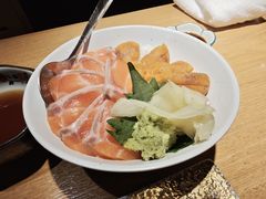 -桂马·日本料理·海胆·海鲜饭·酒场(民主广场店)